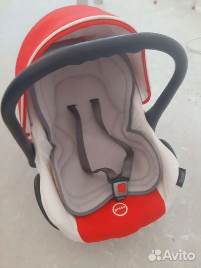 Коляска tutis 3 в 1