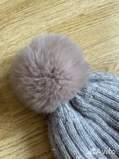 Шапка для девочки 50-52