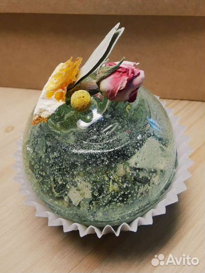 Чайные бомбочки