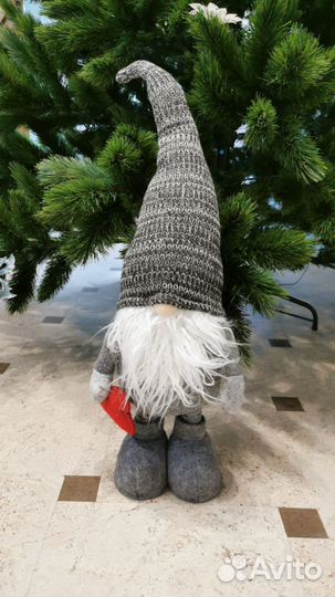 Новогодний гном