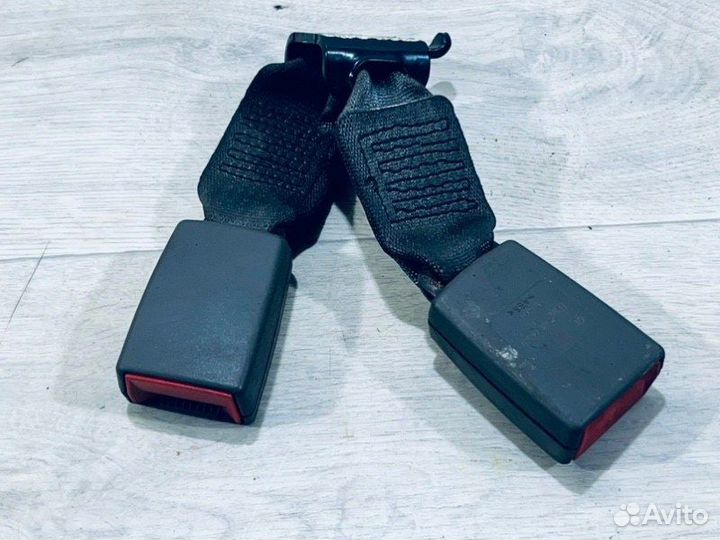 Ответная часть ремня безопасности задняя Chevrolet