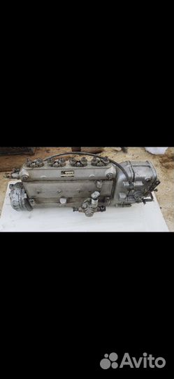 Топливный насос ямз-238