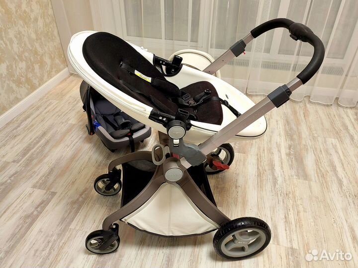 Детские коляски hot Mom 3 в 1
