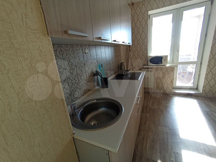 1-к. квартира, 40 м², 23/25 эт.