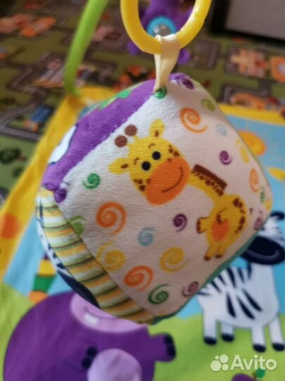 Развивающий коврик felice