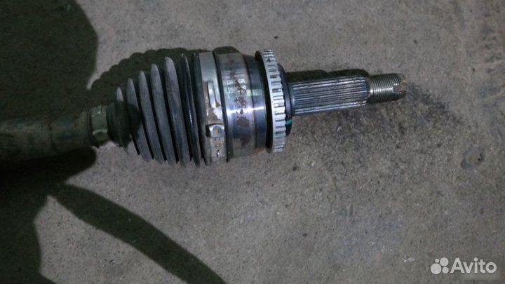 Привод передний правый Hyundai Solaris