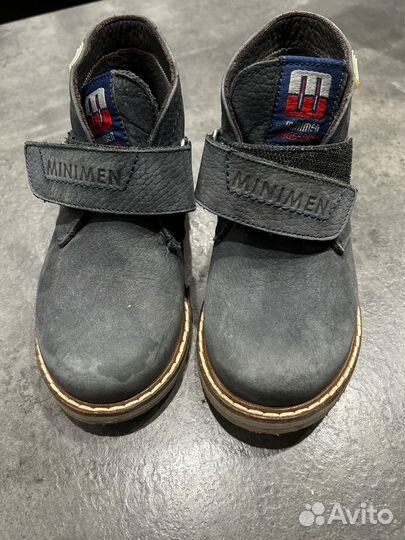 Ботинки детские