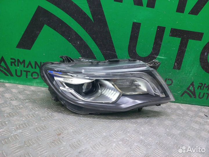 Фара правая Geely Atlas NL-3 2016-2022