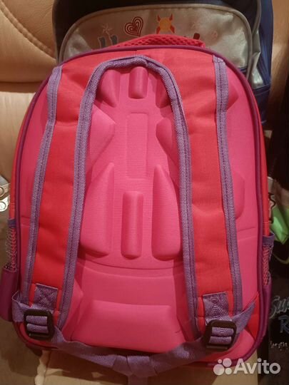 Рюкзак- ранец детский школьный новый