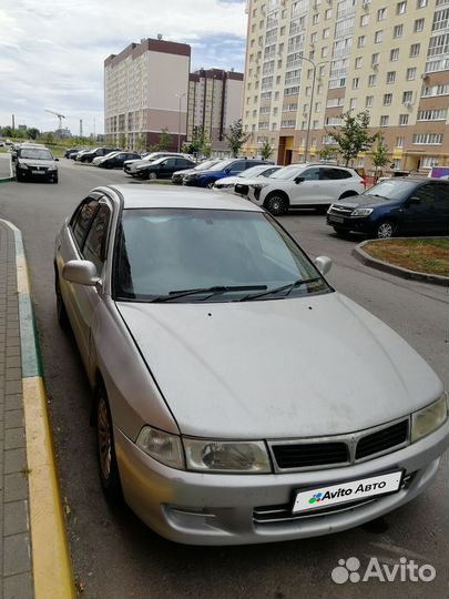 Mitsubishi Lancer 1.5 AT, 1998, 374 000 км