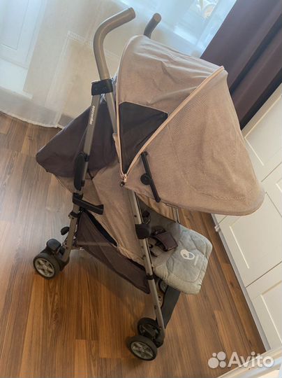 Прогулочная коляска easywalker buggy