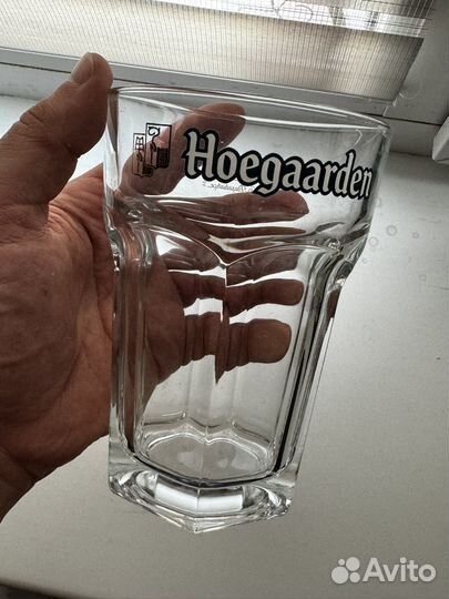 Стаканы бредированные пивные