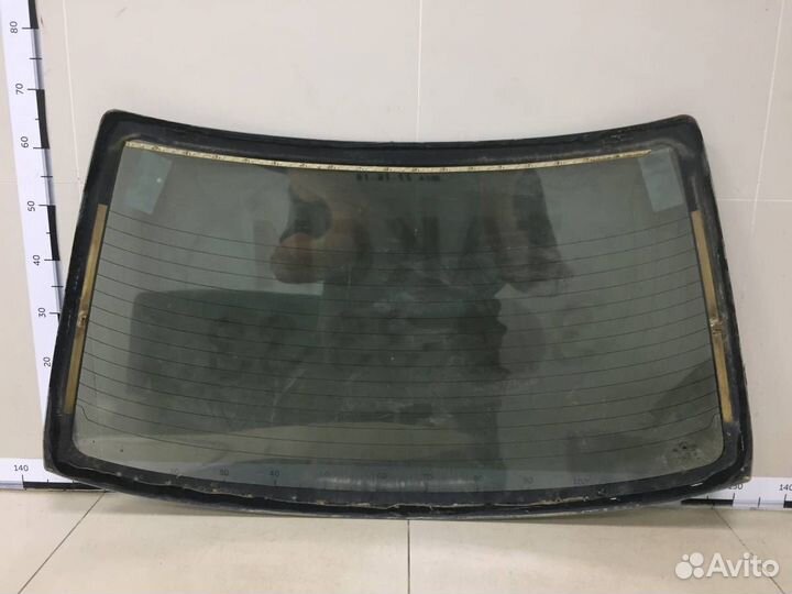 Стекло заднее Geely MK 2008-2015