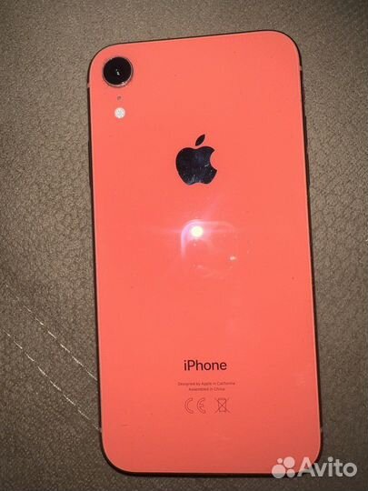 iPhone Xr, 128 ГБ
