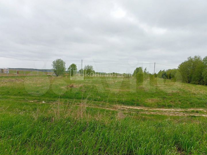 Участок 12,5 сот. (личное подсобное хозяйство (лпх))