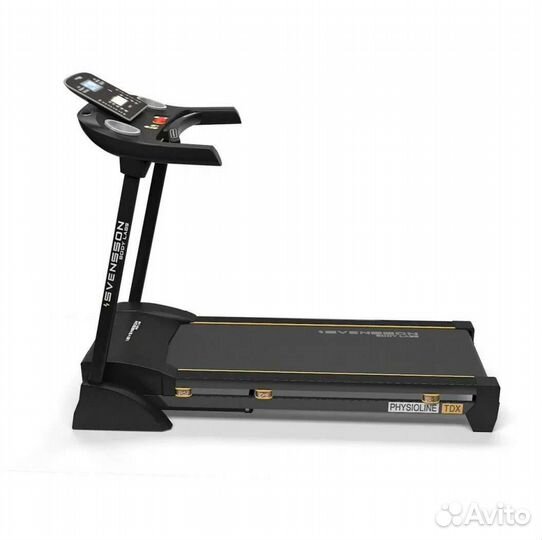 Беговая дорожка электрическая