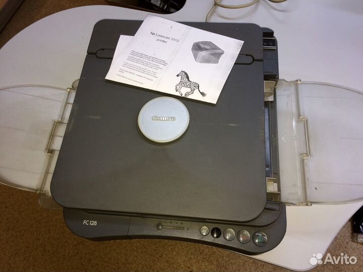 Ксероксы (копиры) Canon FC128, FC336, FC330 б/у
