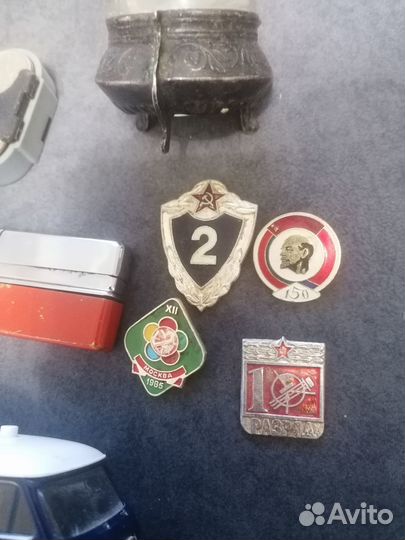 Вещи из СССР