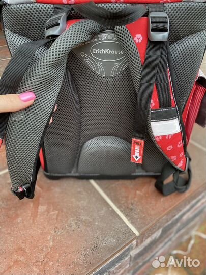 Рюкзак школьный