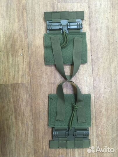 Быстросброс на плитник/бронежилет