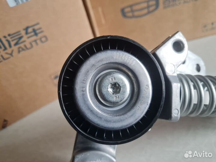 Полный комплект грм geely tugella, Monjaro