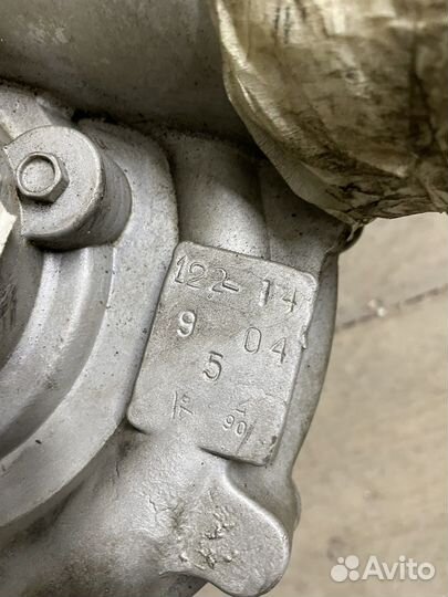 Турбина ямз