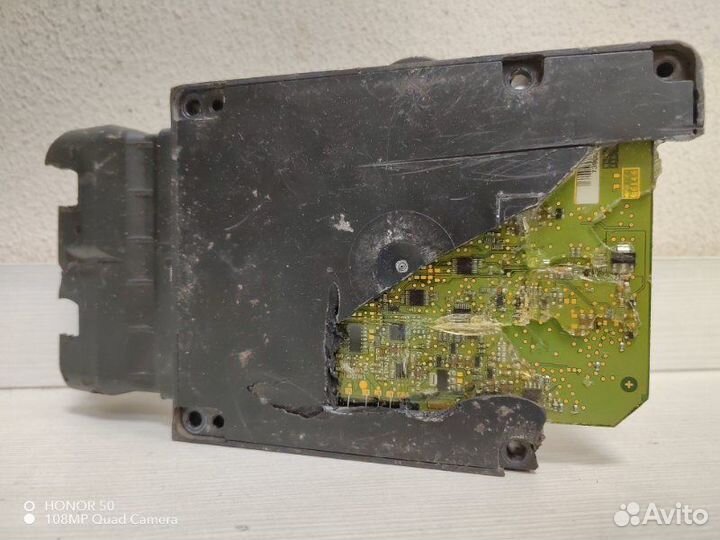 Главный тормозной клапан кран Man Tgl TGM 2010