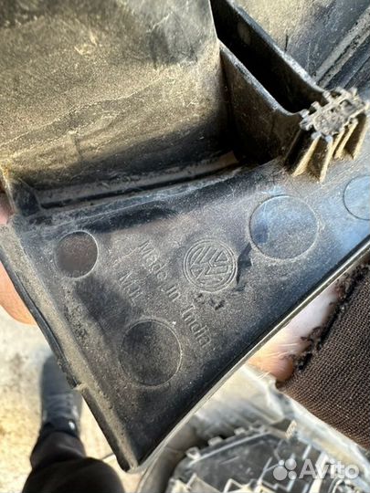 Фонарь задний правый Volkswagen Polo 5 седан cfna