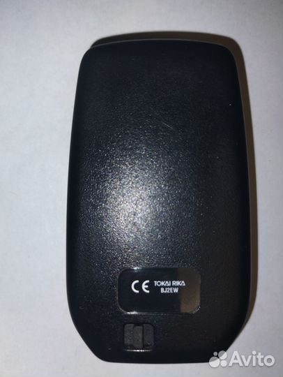 Kлюч для Toyota смарт Оригинал
