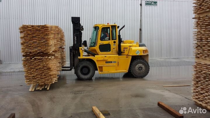Вилочный погрузчик Hyundai 110D-7E, 2023