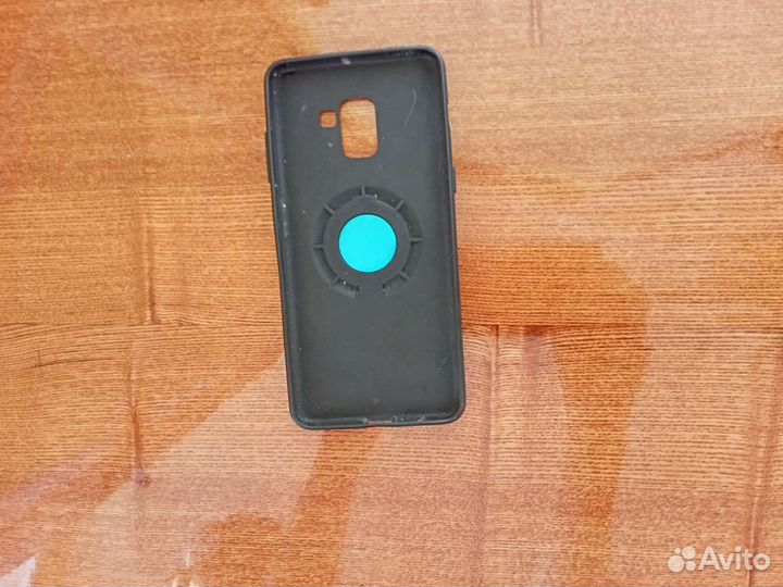 Чехол на Samsung A8+