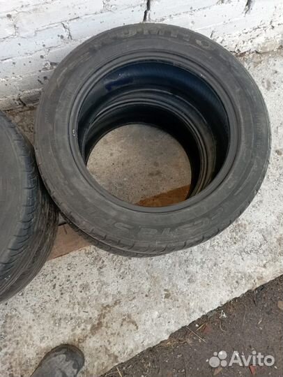 Kumho Ecsta SPT KU31 235/55 R17