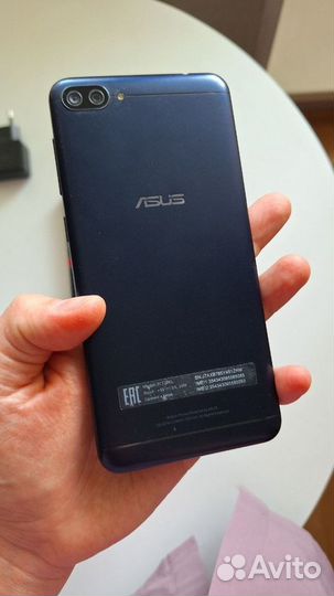 ASUS ZenFone 4 Max ZC520KL 32Gb, 3/32 ГБ