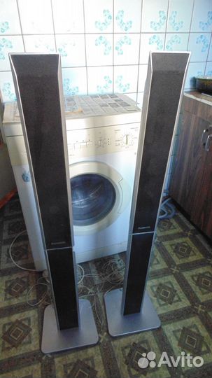 Корпуса колонок