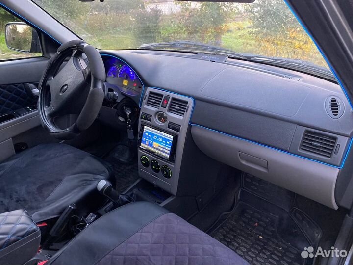 LADA Priora 1.6 МТ, 2010, 210 000 км