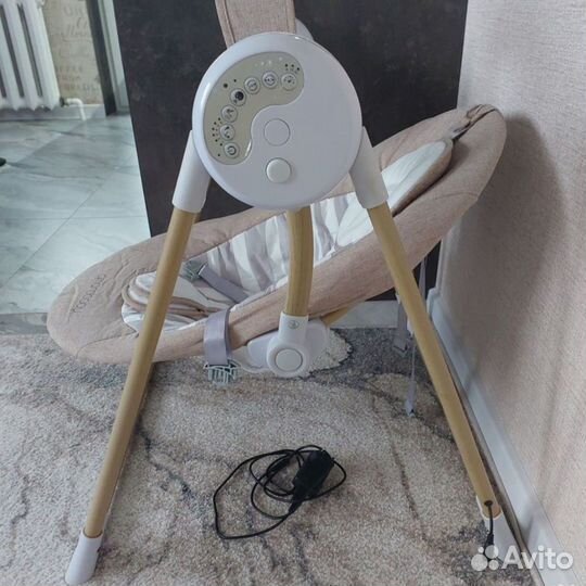 Электронные качели amarobaby