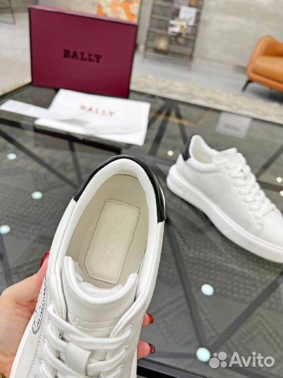 Кеды мужские bally