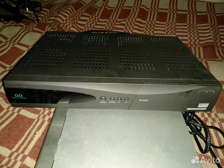 Ресивер humax VA-5200