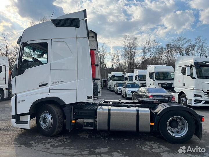 Volvo FH 460, 2021