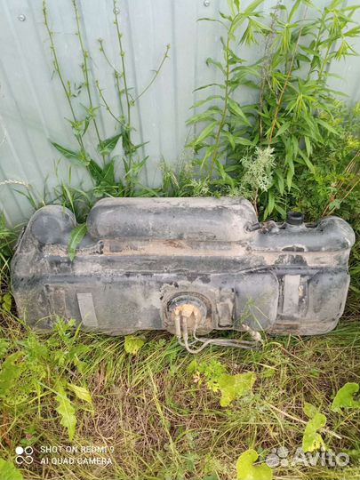 Топливный бак мерседес спринтер