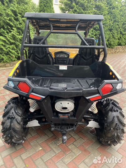 Баги 1000 commander