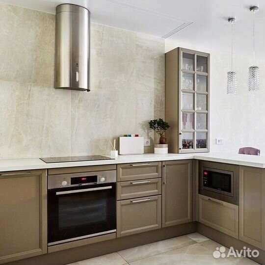 Кухня от производителя под ключ