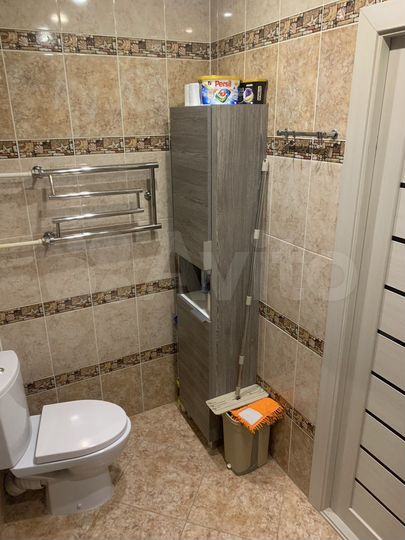 1-к. квартира, 36,9 м², 1/5 эт.