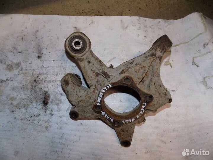 Кулак поворотный задний левый Impreza (G12) 2007-2