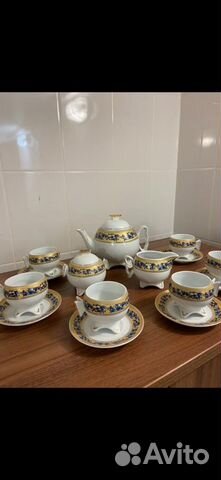 Набор столовой посуды на 6 персон