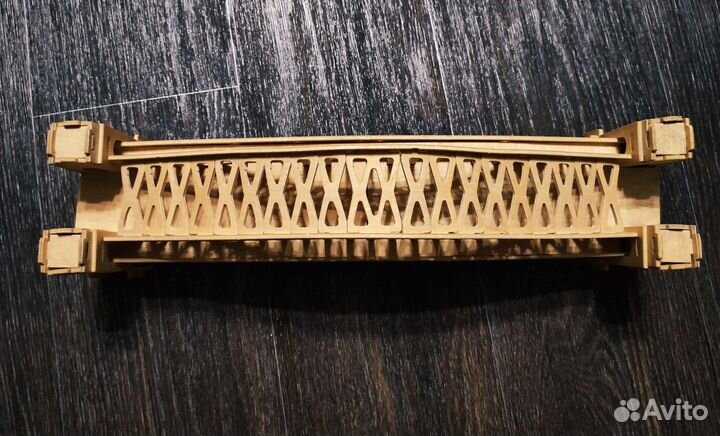 Деревянный мост