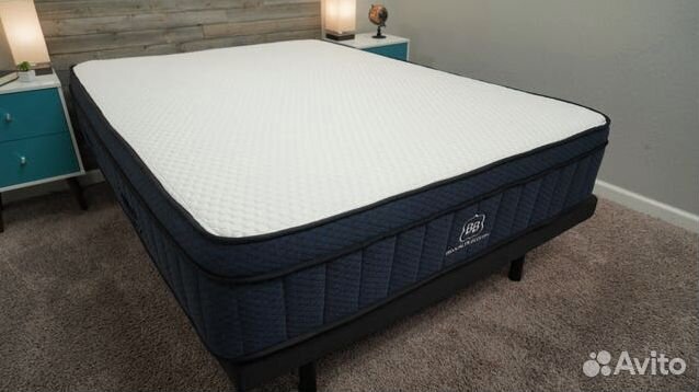 Анатомический матрас 140х200, 160х200 и другие