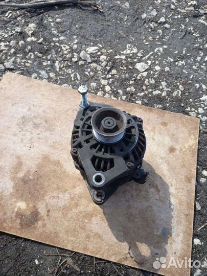 Генератор mazda 3 bk