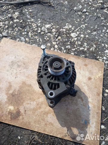 Генератор mazda 3 bk