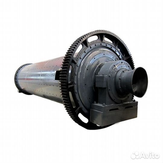 Шаровая мельница BM 900x1800